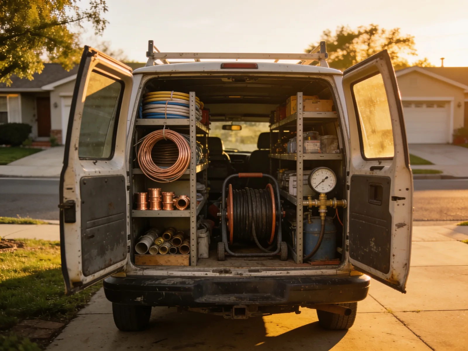 Emergency Plumber company in Parkersburg, IL